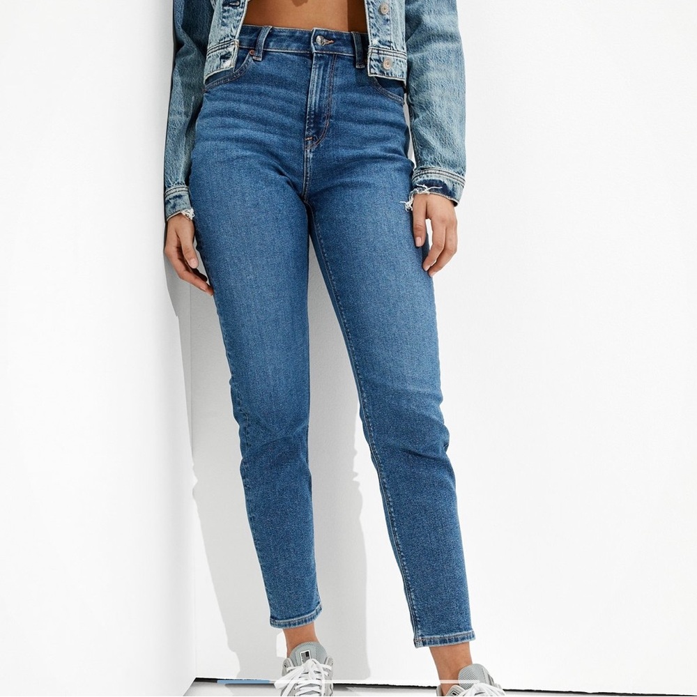 Mom jeans